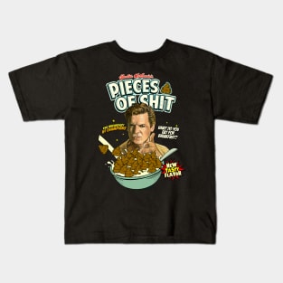 Shooter mcgavin New Tasty Flavor 96S Kids T-Shirt